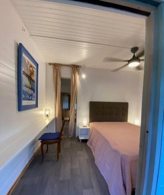 Green Villa Moorea Temae Екстер'єр фото
