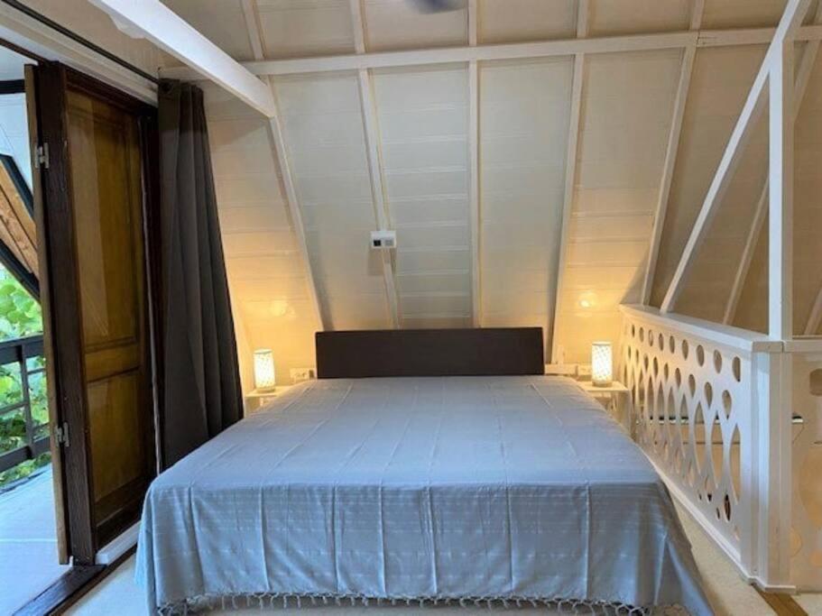 Green Villa Moorea Temae Екстер'єр фото
