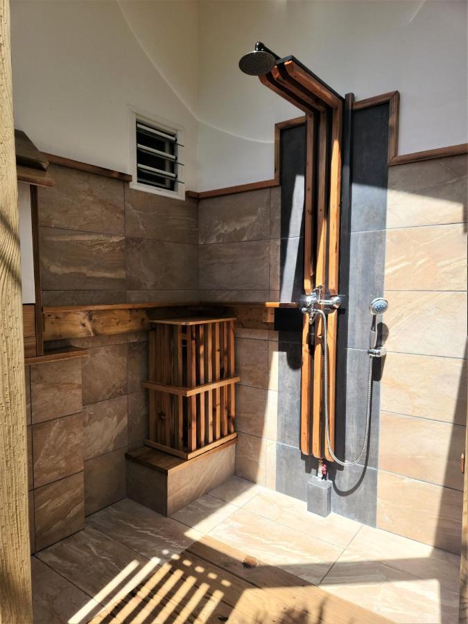 Green Villa Moorea Temae Екстер'єр фото