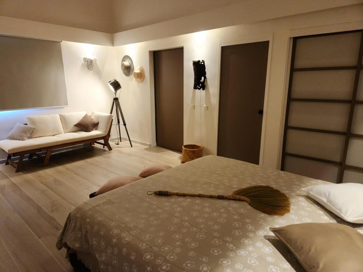 Green Villa Moorea Temae Екстер'єр фото