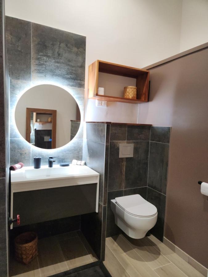 Green Villa Moorea Temae Екстер'єр фото