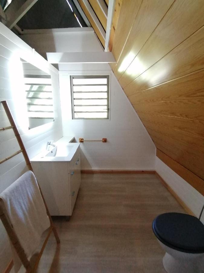 Green Villa Moorea Temae Екстер'єр фото