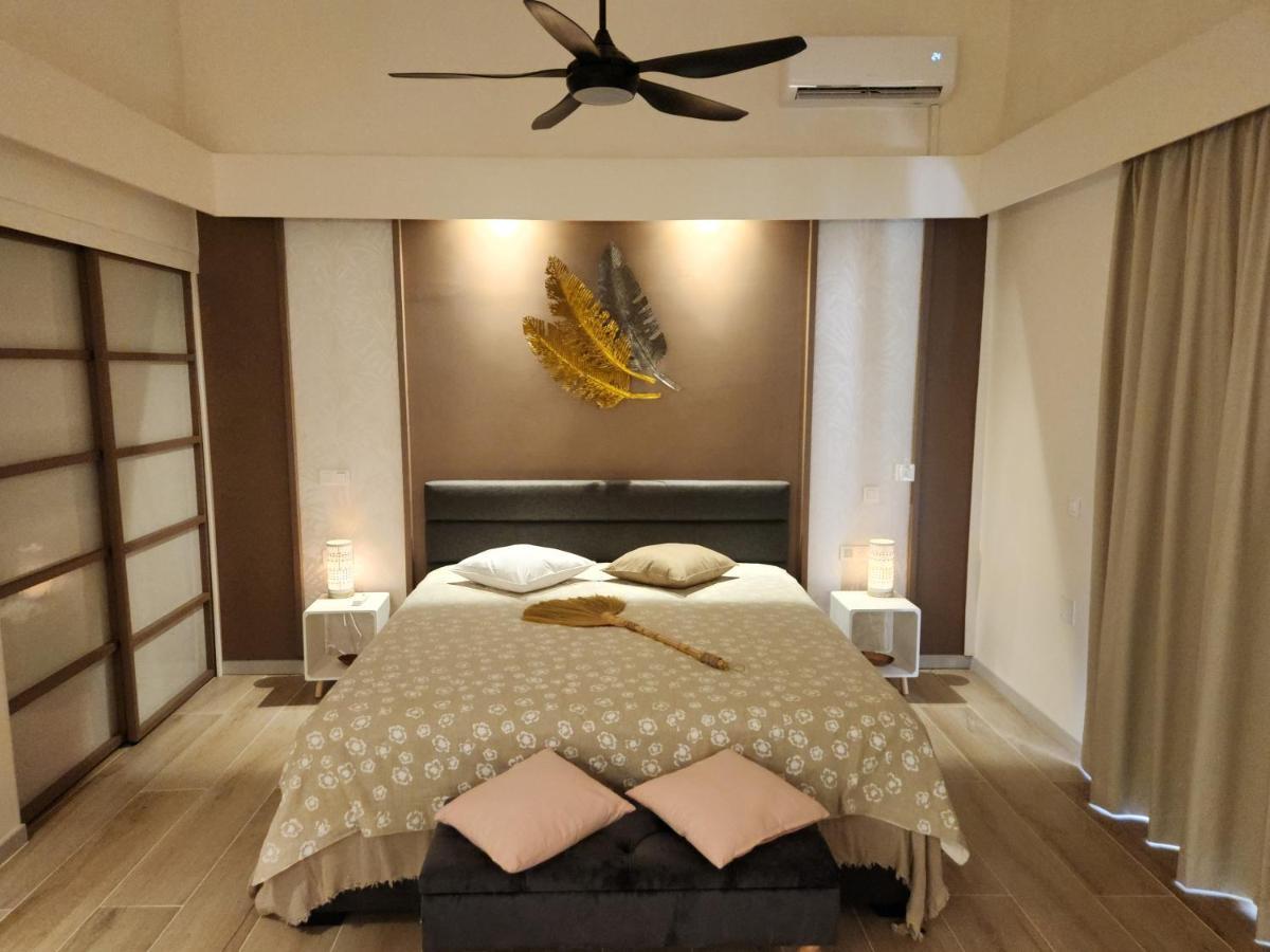 Green Villa Moorea Temae Екстер'єр фото
