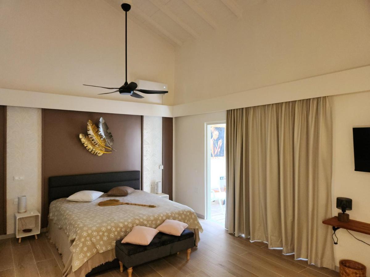 Green Villa Moorea Temae Екстер'єр фото