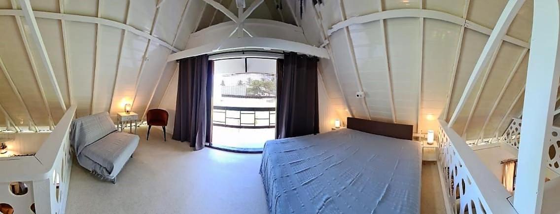 Green Villa Moorea Temae Екстер'єр фото