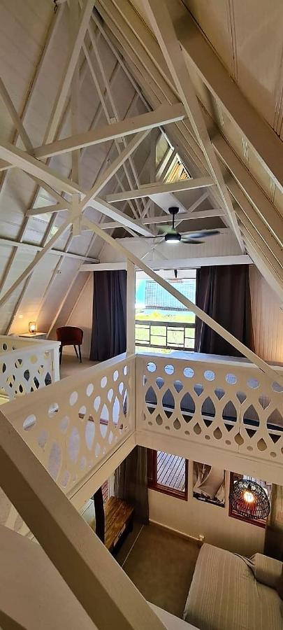 Green Villa Moorea Temae Екстер'єр фото