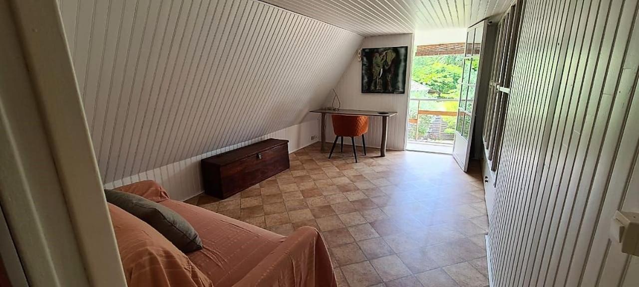 Green Villa Moorea Temae Екстер'єр фото