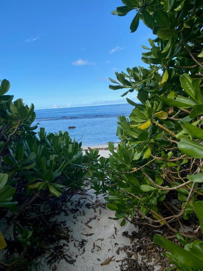 Green Villa Moorea Temae Екстер'єр фото