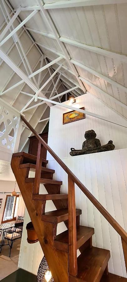 Green Villa Moorea Temae Екстер'єр фото